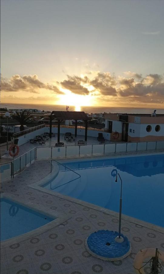 Appartamento Sorelle A&C Costa De Antigua Exterior foto